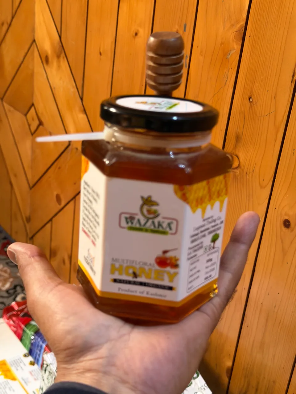 Kashmiri honey